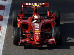 Ferrari F2007 2007 года